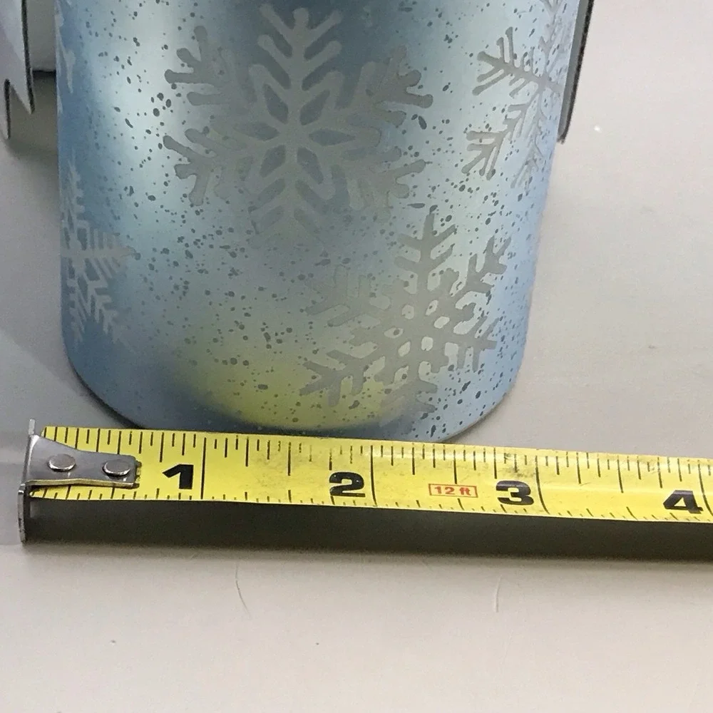 Scentsy falling snowflakes
